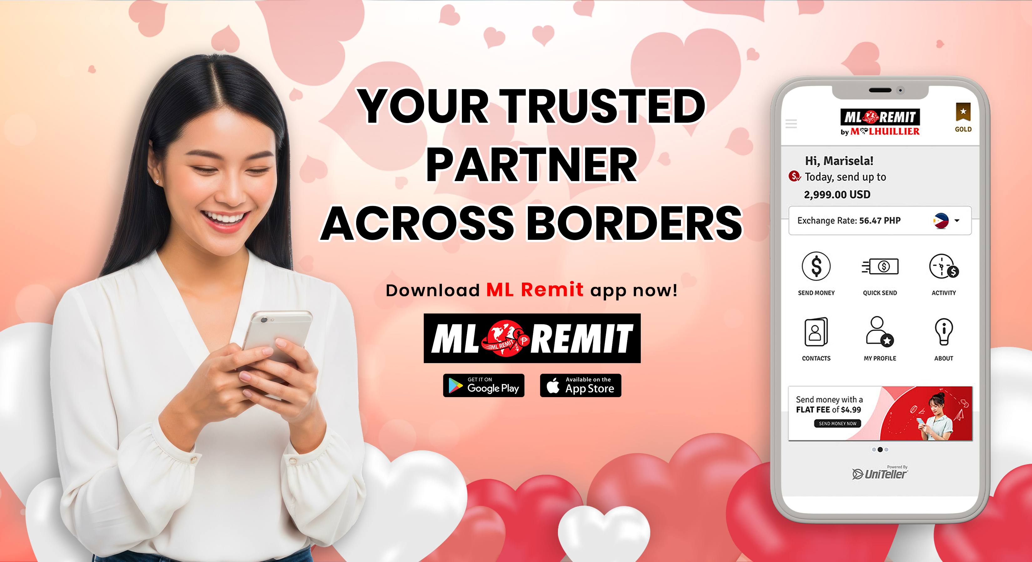 M Lhuillier Financial Services, Inc. - USA